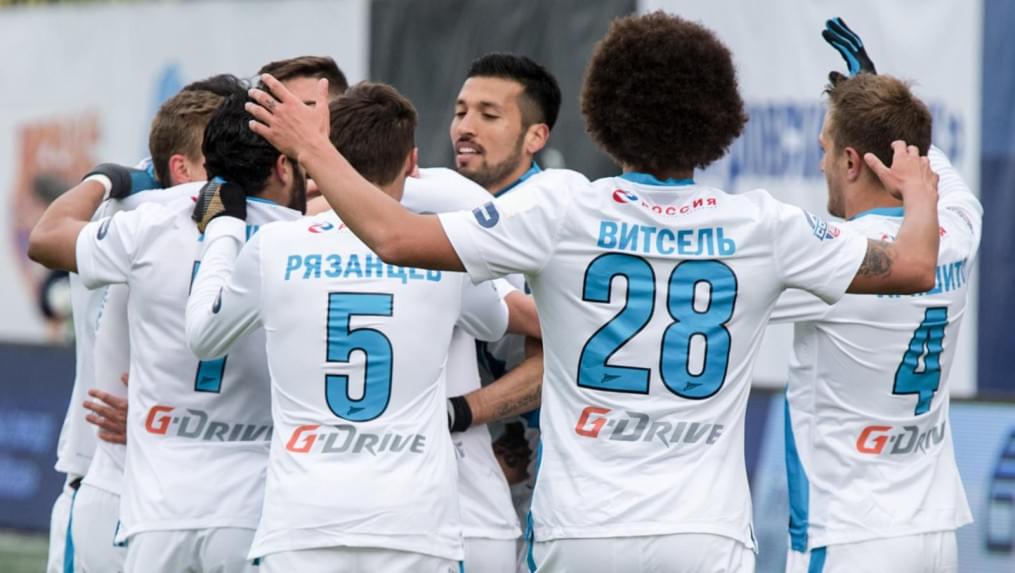 СОГАЗ-Чемпионат России 2014/15, 20-й тур, «Динамо» — «Зенит»