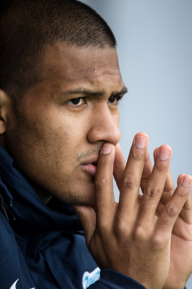 СОГАЗ-Чемпионат России 2014/15, 20-й тур, «Динамо» — «Зенит»