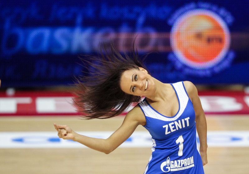 Единая Лига ВТБ 2014/2015, «Зенит» — УНИКС