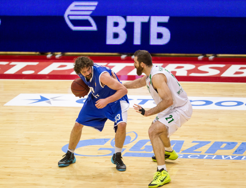 Единая Лига ВТБ 2014/2015, «Зенит» — УНИКС