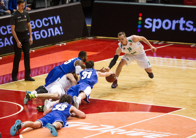 Единая Лига ВТБ 2014/2015, «Зенит» — УНИКС