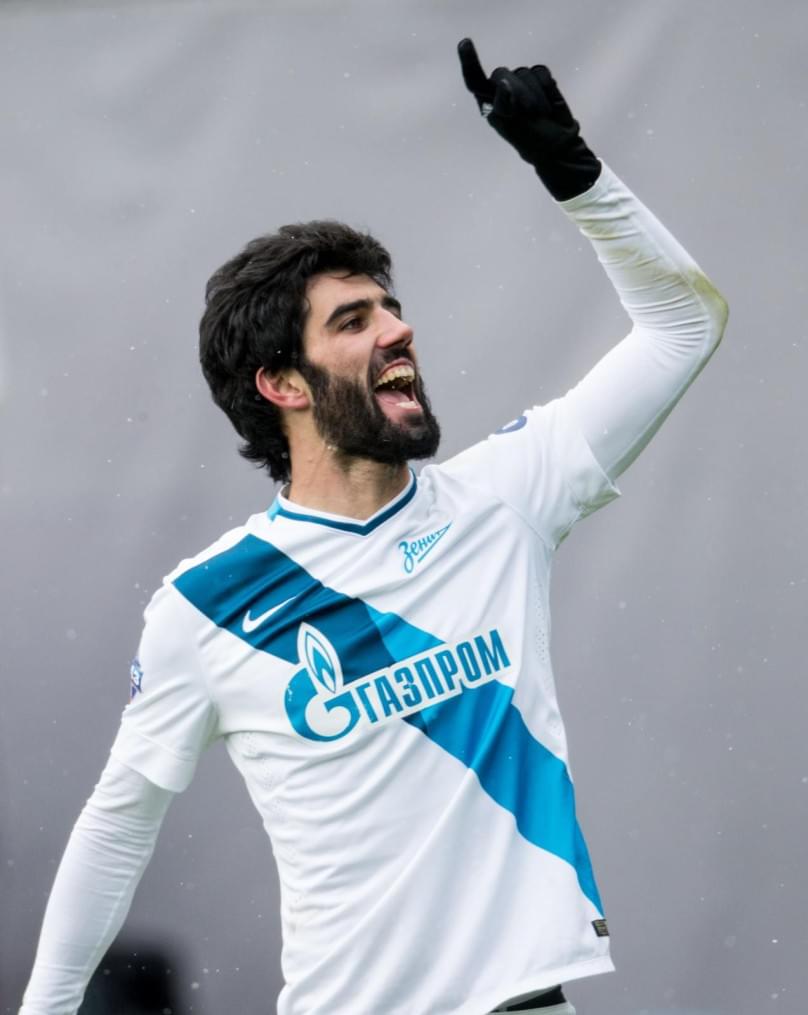 СОГАЗ-Чемпионат России 2014/15, 20-й тур, «Динамо» — «Зенит»