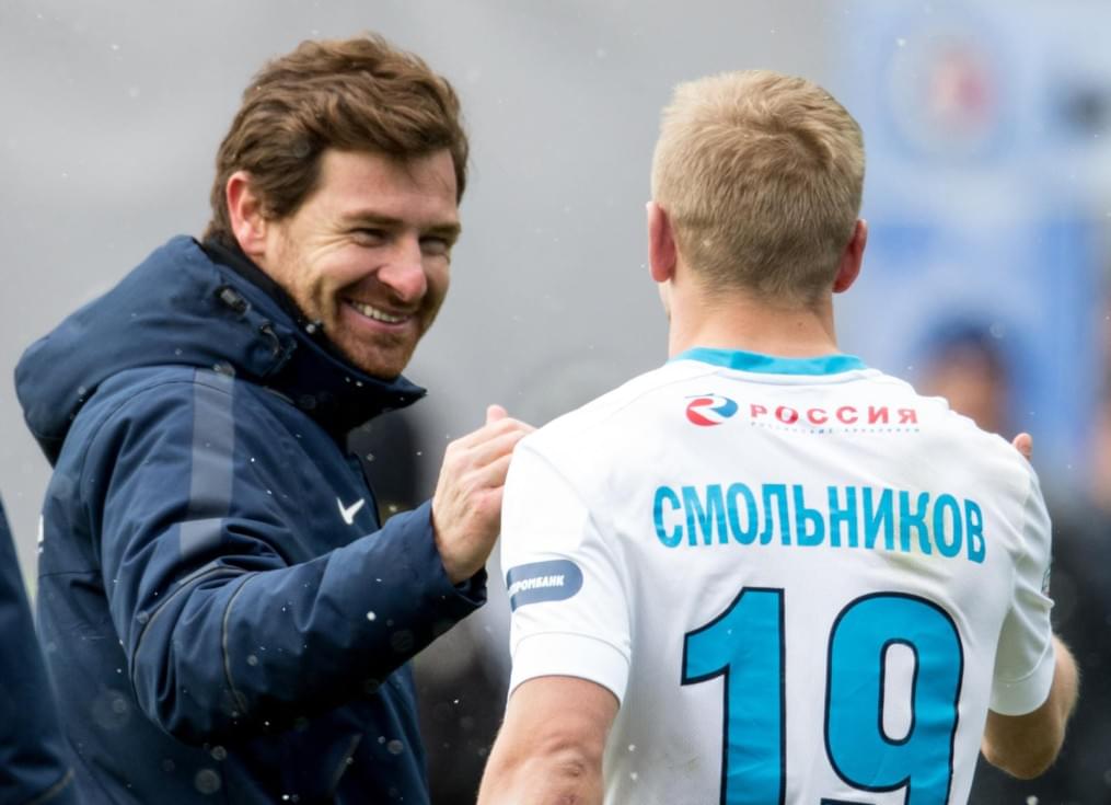 СОГАЗ-Чемпионат России 2014/15, 20-й тур, «Динамо» — «Зенит»