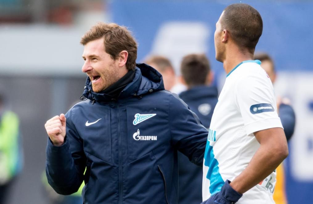 СОГАЗ-Чемпионат России 2014/15, 20-й тур, «Динамо» — «Зенит»