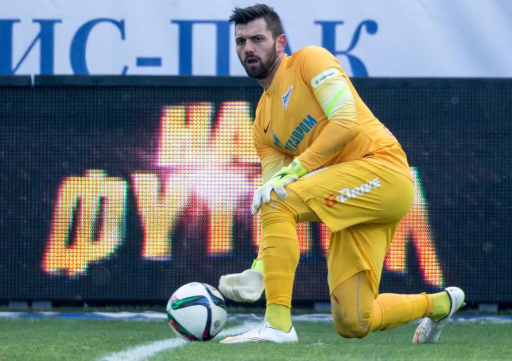 СОГАЗ-Чемпионат России 2014/15, 20-й тур, «Динамо» — «Зенит»