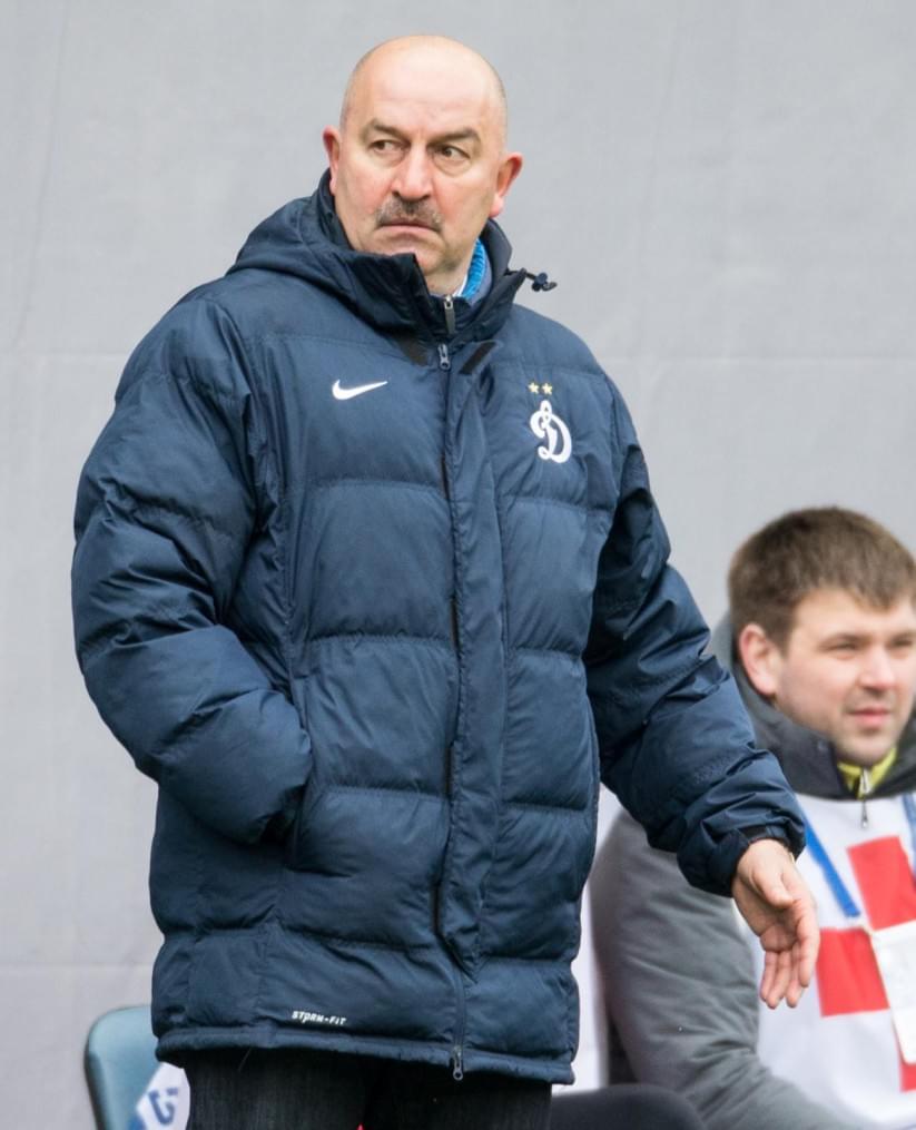 СОГАЗ-Чемпионат России 2014/15, 20-й тур, «Динамо» — «Зенит»