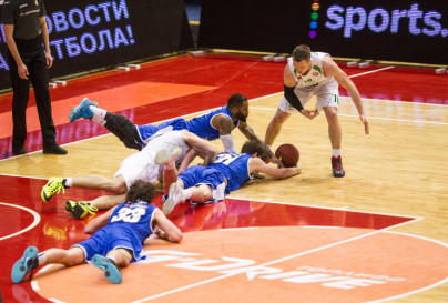 Единая Лига ВТБ 2014/2015, «Зенит» — УНИКС