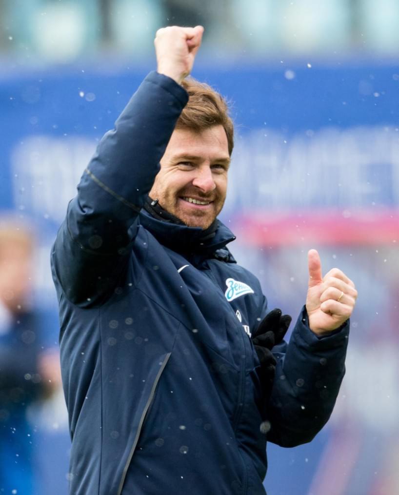 СОГАЗ-Чемпионат России 2014/15, 20-й тур, «Динамо» — «Зенит»