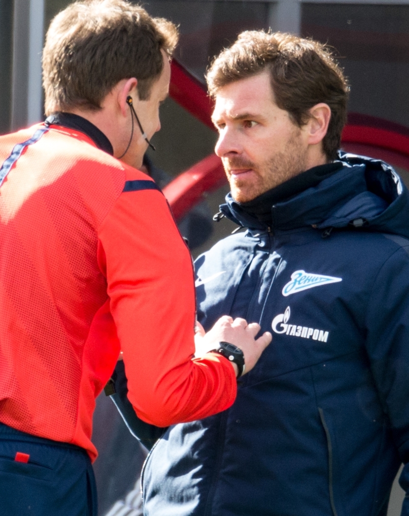 СОГАЗ-Чемпионат России 2014/15, 20-й тур, «Динамо» — «Зенит»