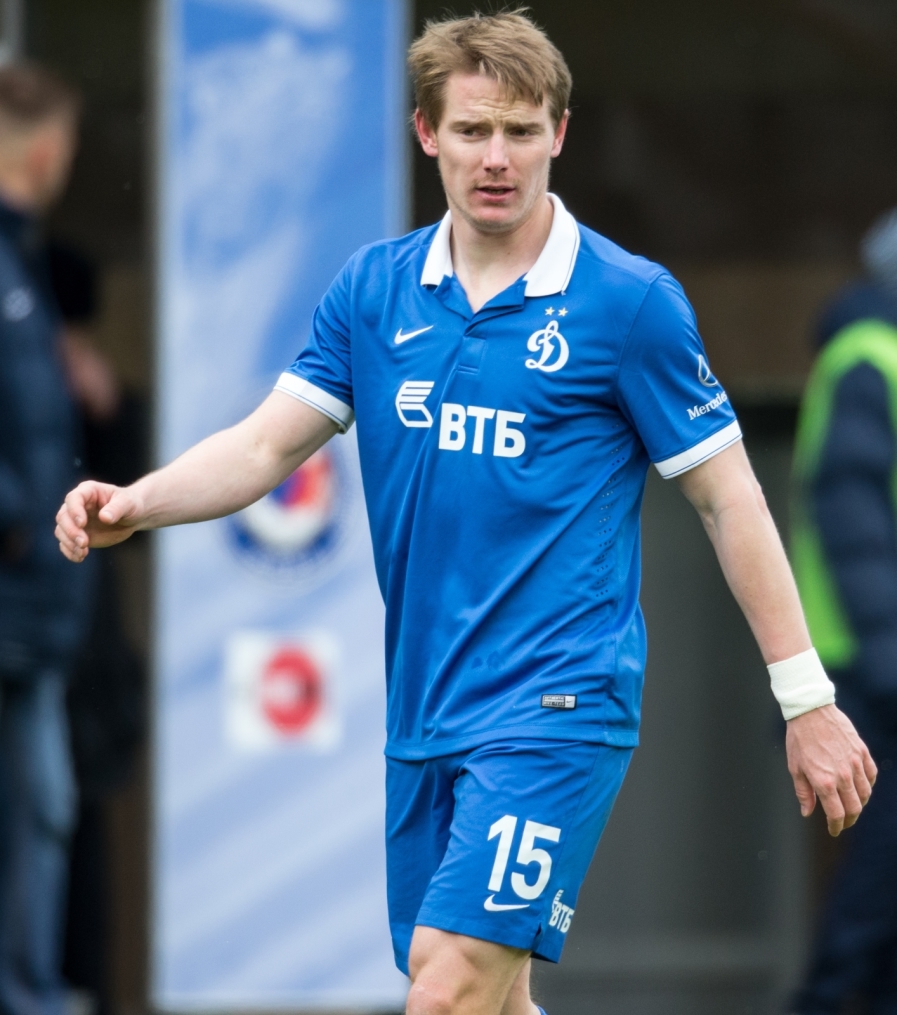 СОГАЗ-Чемпионат России 2014/15, 20-й тур, «Динамо» — «Зенит»