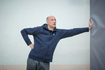 Тренировка основного состава БК «Зенит»«Зенит»