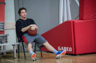 Тренировка основного состава БК «Зенит»«Зенит»