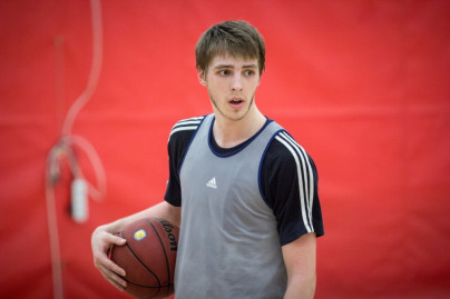 Тренировка основного состава БК «Зенит»«Зенит»