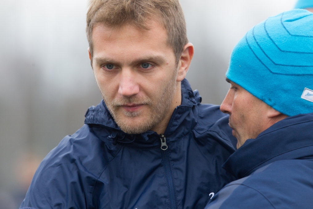 Открытая тренировка «Зенита» перед матчем с ЦСКА