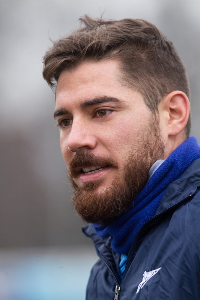 Открытая тренировка «Зенита» перед матчем с ЦСКА