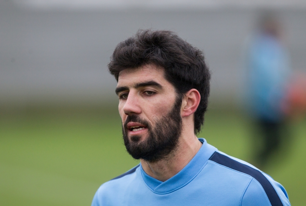 Открытая тренировка «Зенита» перед матчем с ЦСКА