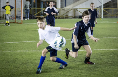 «90 добрых дел»: Турнир по мини-футболу среди команд воспитанников детских домов и школ-интернатов