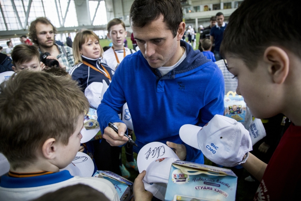 «90 добрых дел»: Турнир по мини-футболу среди команд воспитанников детских домов и школ-интернатов