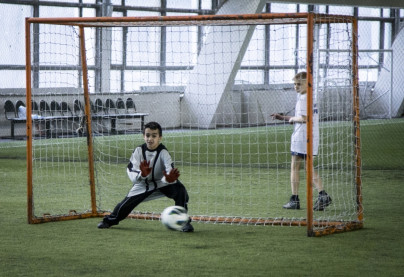 «90 добрых дел»: Турнир по мини-футболу среди команд воспитанников детских домов и школ-интернатов