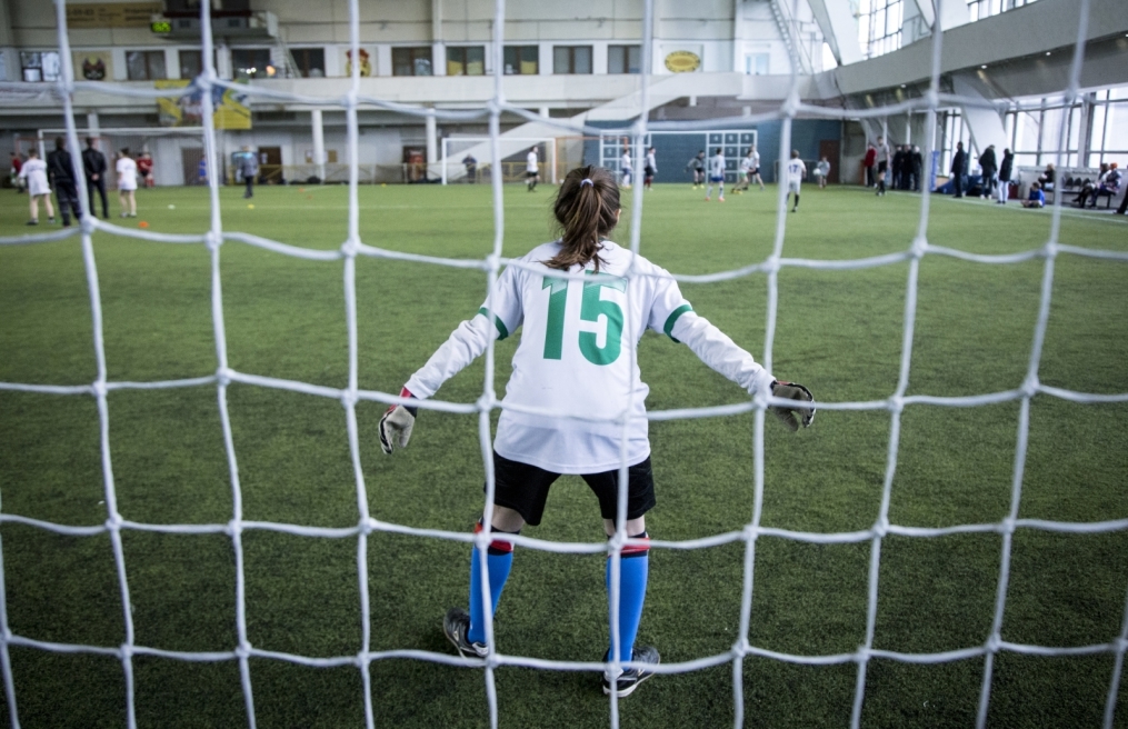 «90 добрых дел»: Турнир по мини-футболу среди команд воспитанников детских домов и школ-интернатов