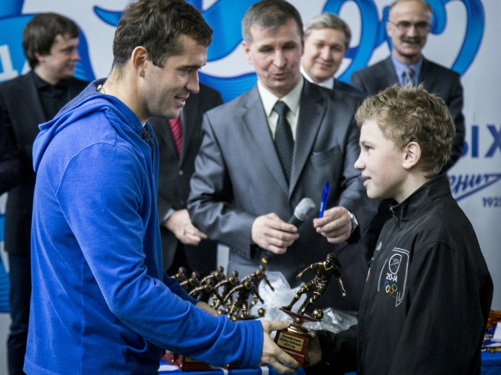 «90 добрых дел»: Турнир по мини-футболу среди команд воспитанников детских домов и школ-интернатов