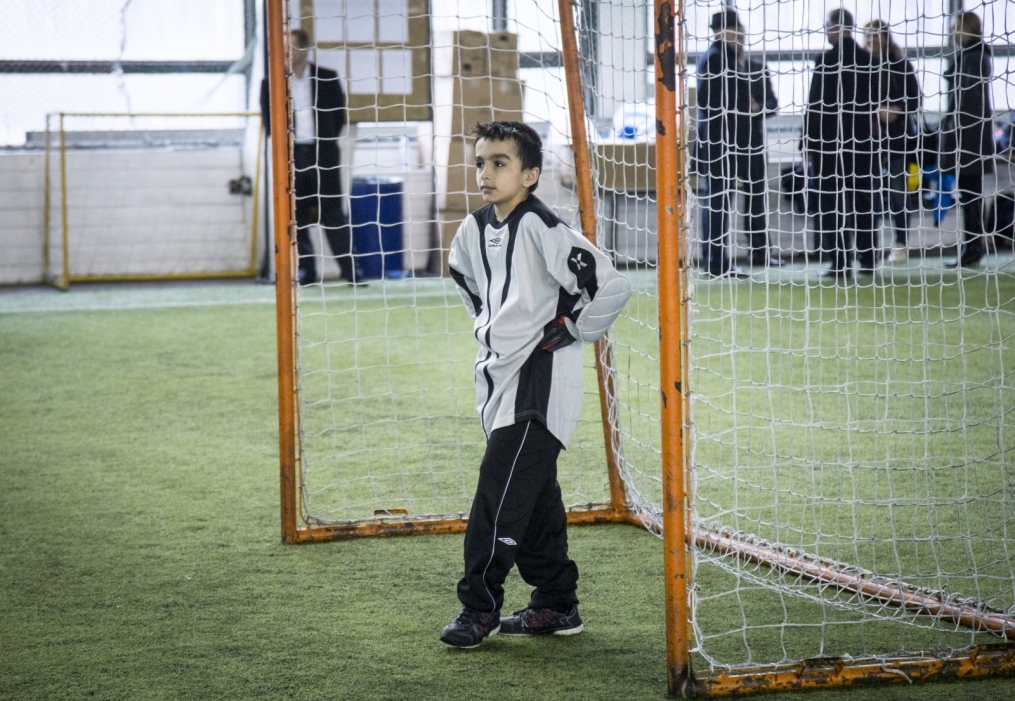 «90 добрых дел»: Турнир по мини-футболу среди команд воспитанников детских домов и школ-интернатов