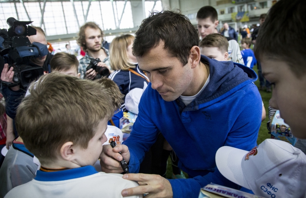 «90 добрых дел»: Турнир по мини-футболу среди команд воспитанников детских домов и школ-интернатов