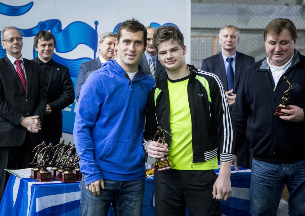 «90 добрых дел»: Турнир по мини-футболу среди команд воспитанников детских домов и школ-интернатов