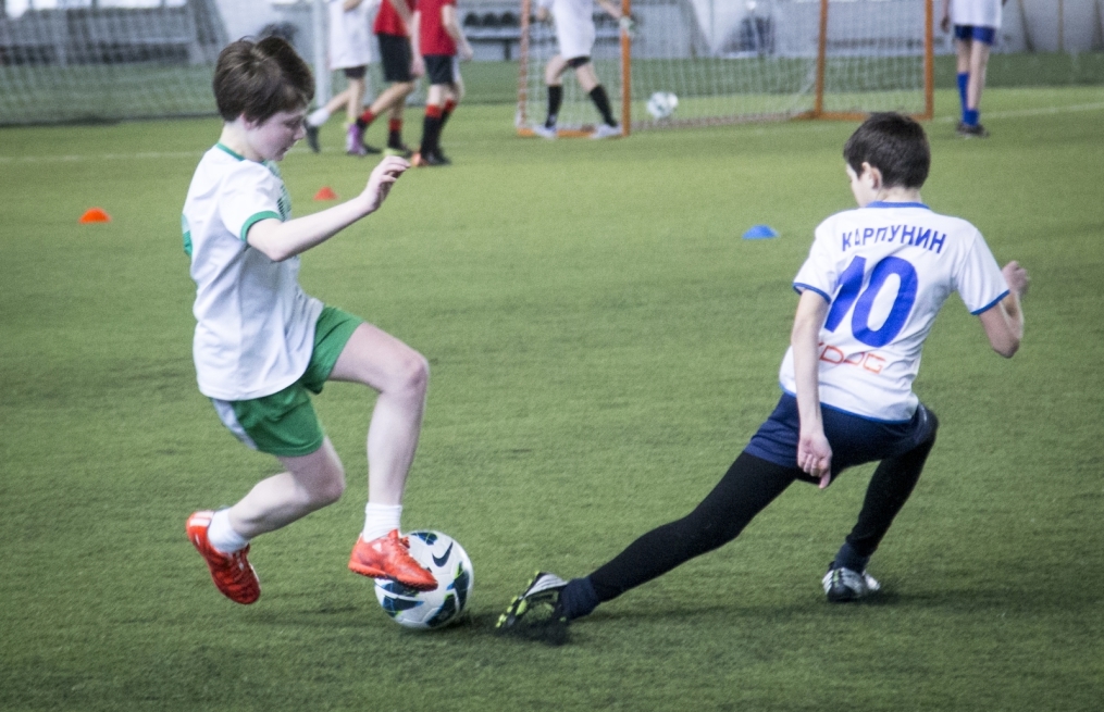 «90 добрых дел»: Турнир по мини-футболу среди команд воспитанников детских домов и школ-интернатов