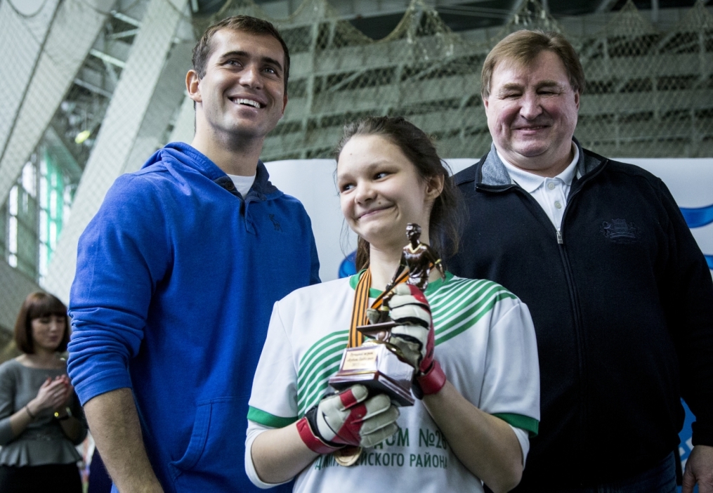 «90 добрых дел»: Турнир по мини-футболу среди команд воспитанников детских домов и школ-интернатов