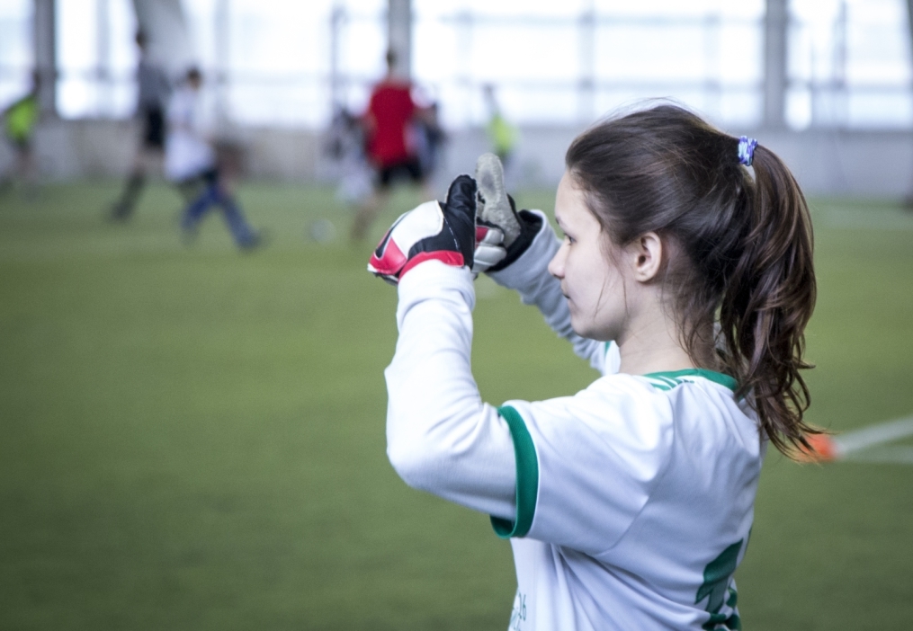 «90 добрых дел»: Турнир по мини-футболу среди команд воспитанников детских домов и школ-интернатов