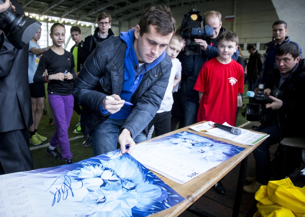 «90 добрых дел»: Турнир по мини-футболу среди команд воспитанников детских домов и школ-интернатов