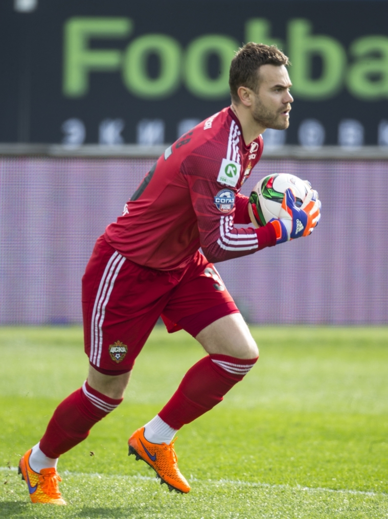 СОГАЗ Чемпионат России 2014/15, «Зенит» — ЦСКА