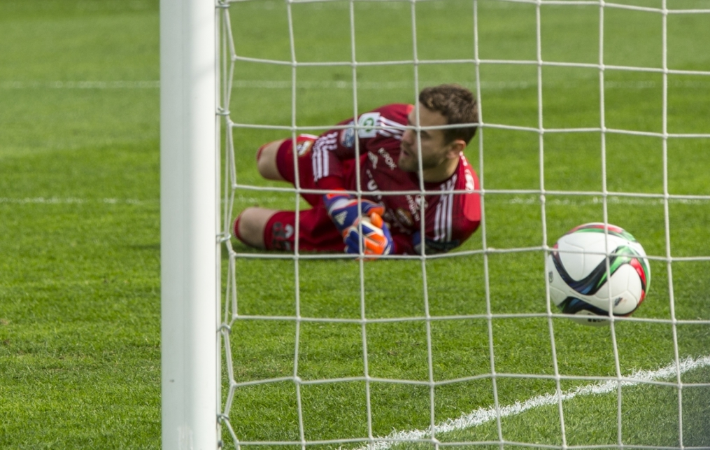 СОГАЗ Чемпионат России 2014/15, «Зенит» — ЦСКА