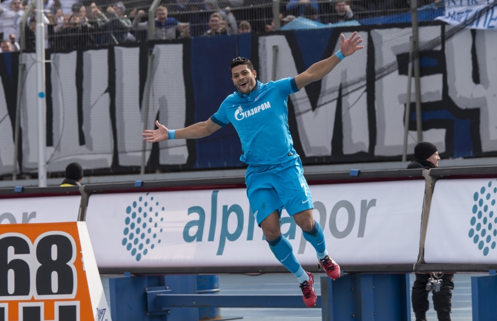 СОГАЗ Чемпионат России 2014/15, «Зенит» — ЦСКА