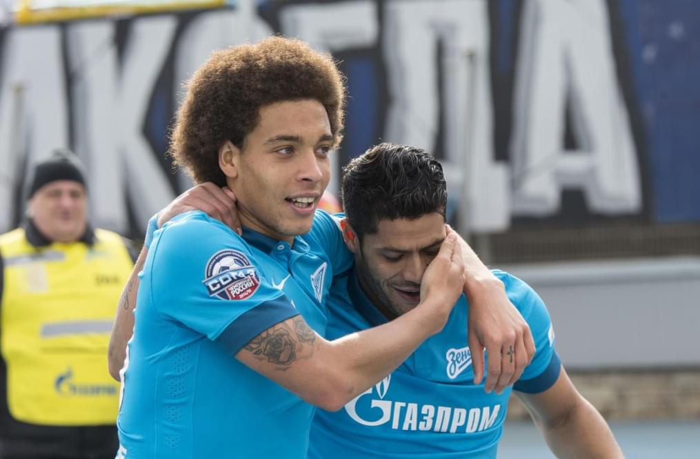 СОГАЗ Чемпионат России 2014/15, «Зенит» — ЦСКА