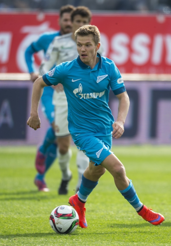 СОГАЗ Чемпионат России 2014/15, «Зенит» — ЦСКА