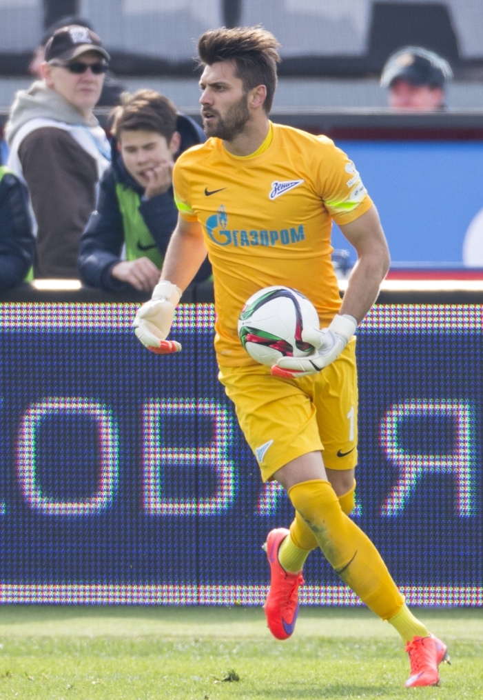 СОГАЗ Чемпионат России 2014/15, «Зенит» — ЦСКА