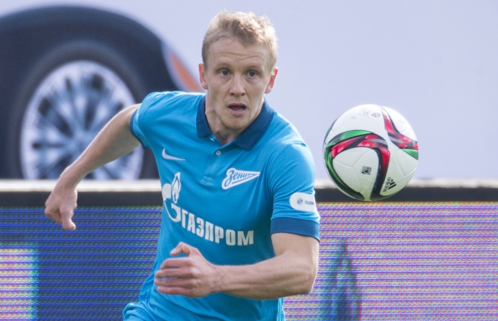 СОГАЗ Чемпионат России 2014/15, «Зенит» — ЦСКА