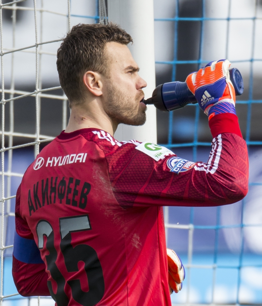 СОГАЗ Чемпионат России 2014/15, «Зенит» — ЦСКА