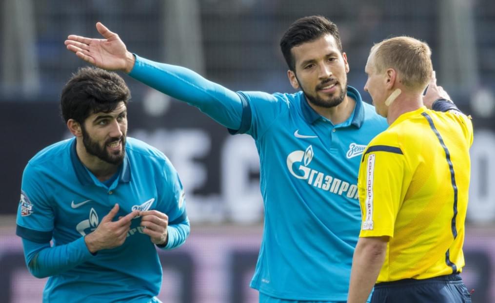 СОГАЗ Чемпионат России 2014/15, «Зенит» — ЦСКА