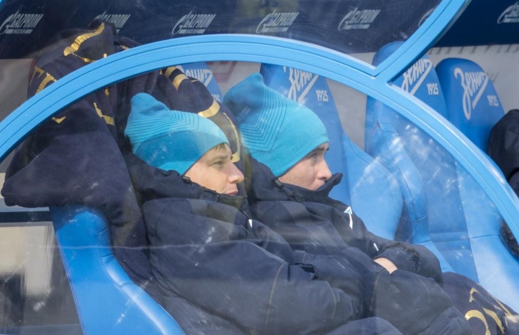 СОГАЗ Чемпионат России 2014/15, «Зенит» — ЦСКА