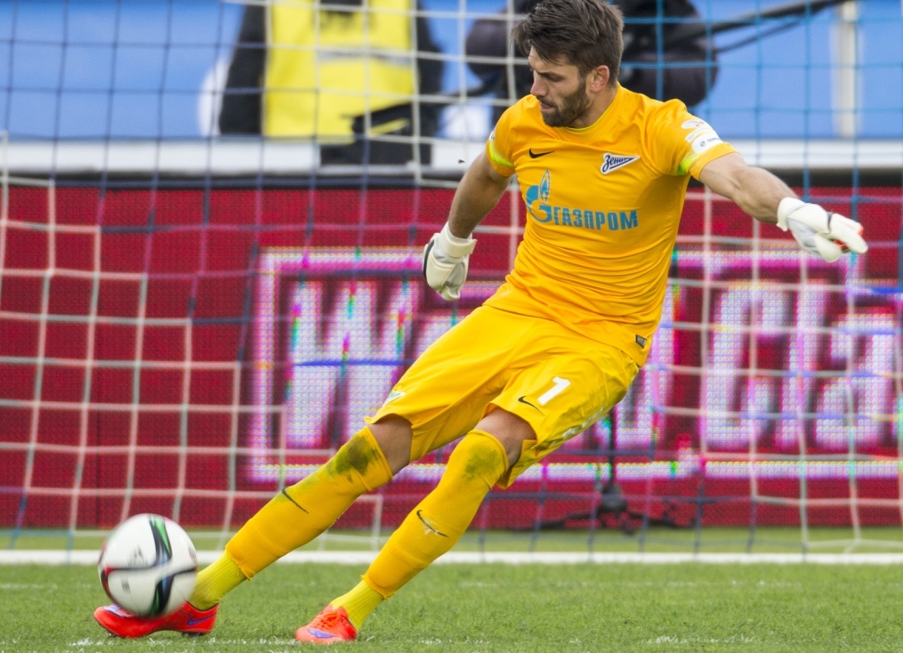 СОГАЗ Чемпионат России 2014/15, «Зенит» — ЦСКА