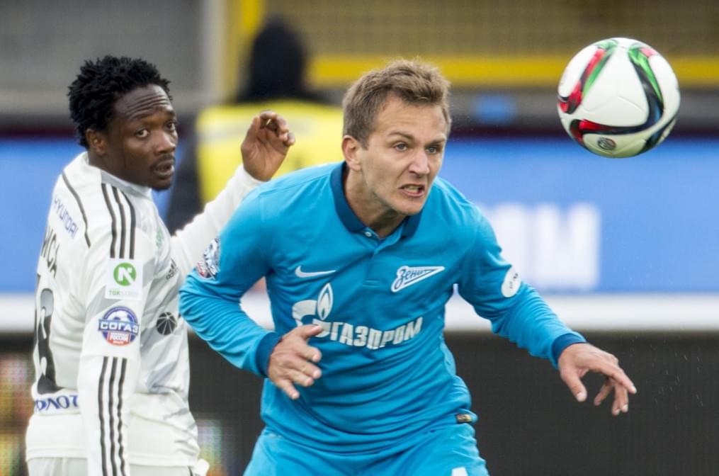 СОГАЗ Чемпионат России 2014/15, «Зенит» — ЦСКА