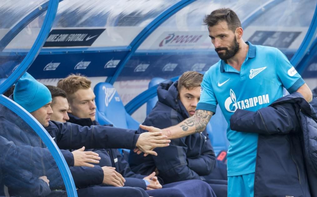 СОГАЗ Чемпионат России 2014/15, «Зенит» — ЦСКА