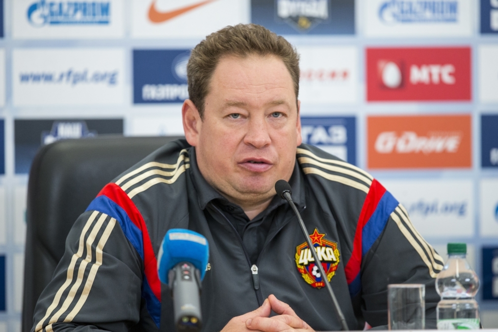 СОГАЗ Чемпионат России 2014/15, «Зенит» — ЦСКА