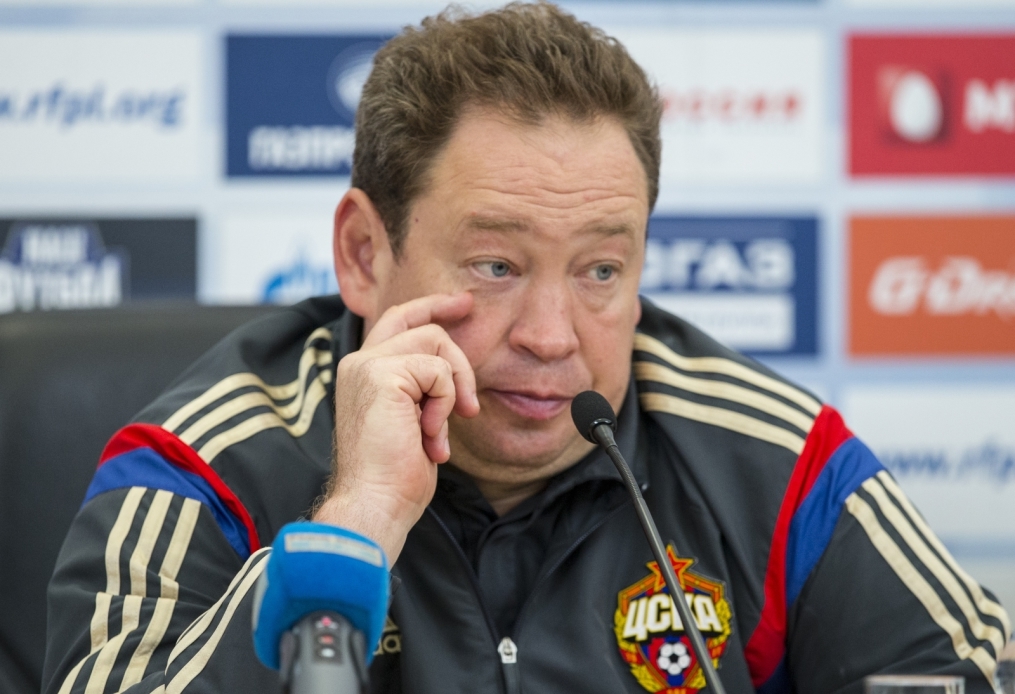 СОГАЗ Чемпионат России 2014/15, «Зенит» — ЦСКА