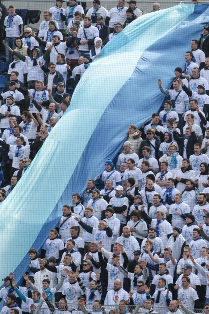 СОГАЗ Чемпионат России, «Зенит» — ЦСКА