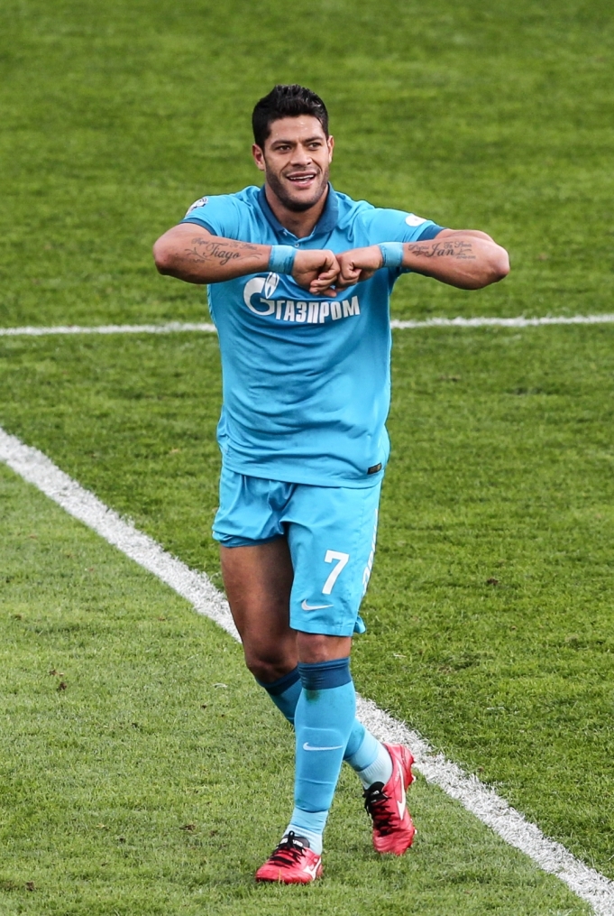 СОГАЗ Чемпионат России, «Зенит» — ЦСКА