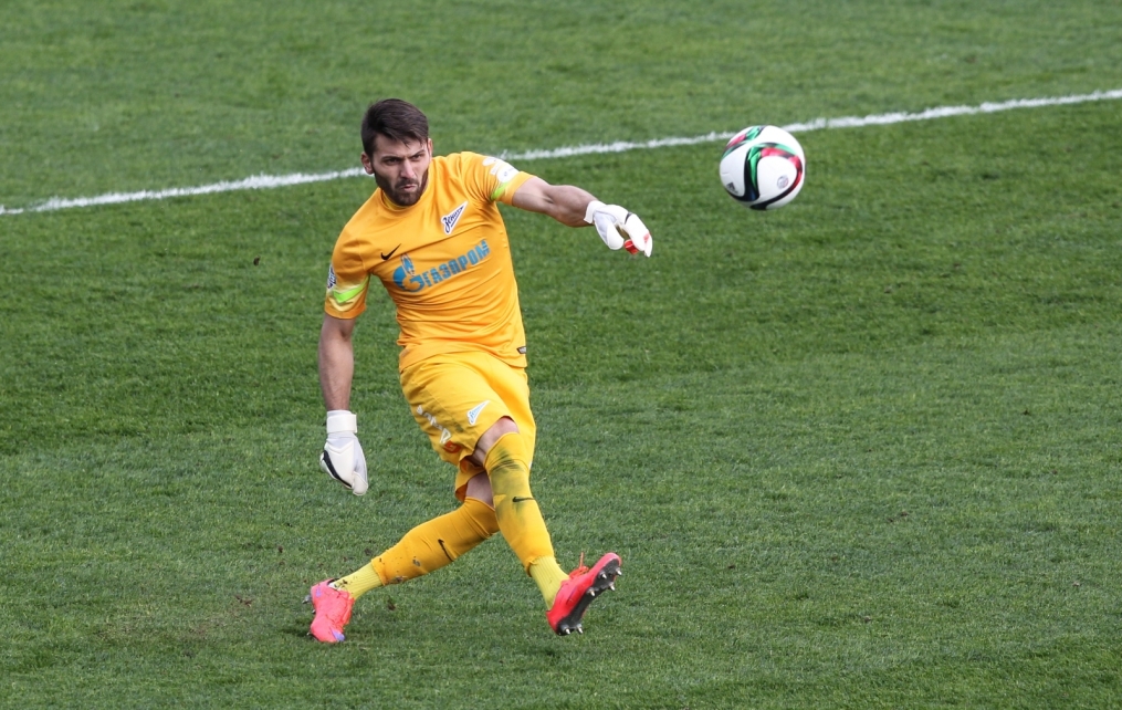 СОГАЗ Чемпионат России, «Зенит» — ЦСКА